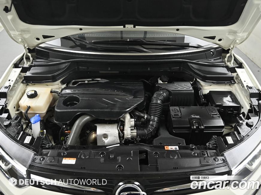 KG_Mobility_Ssangyong TIBOLI 2022