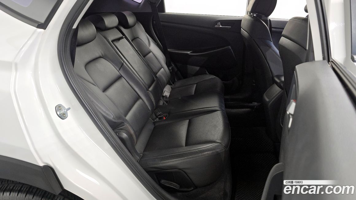 Hyundai Tucson 2018