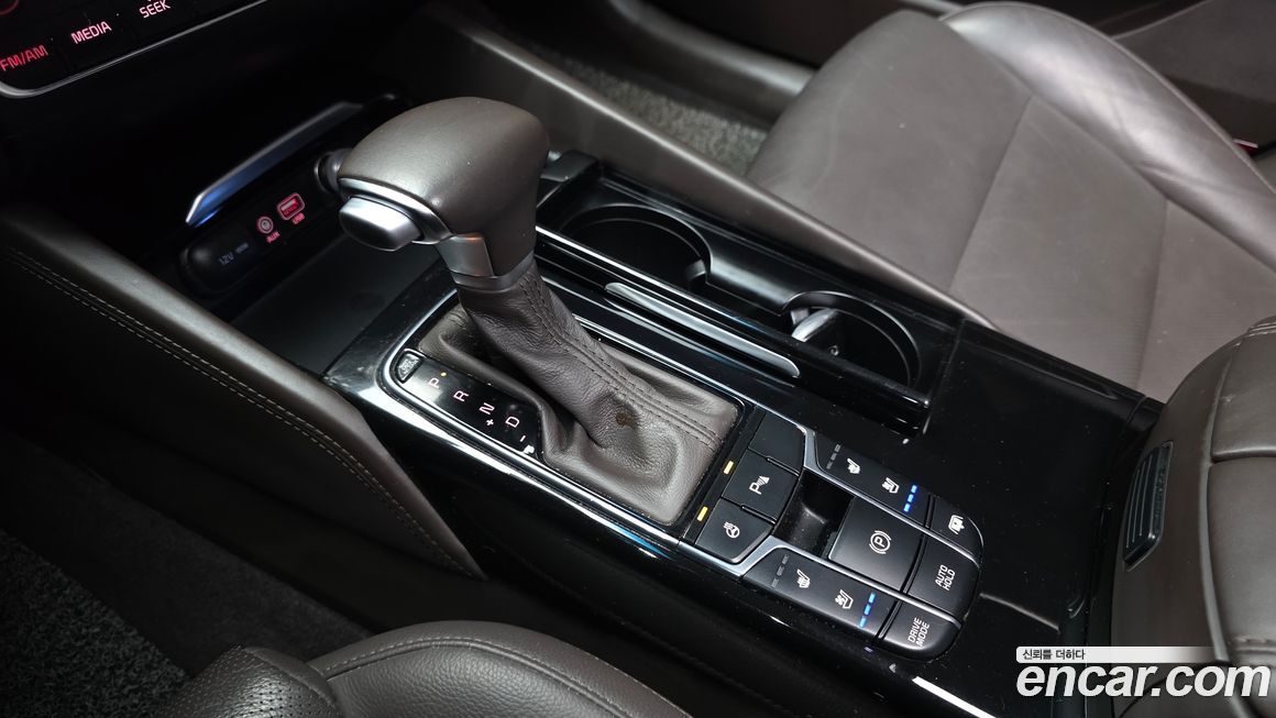 Kia K7 2017