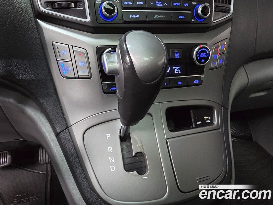 Hyundai Starex 2017