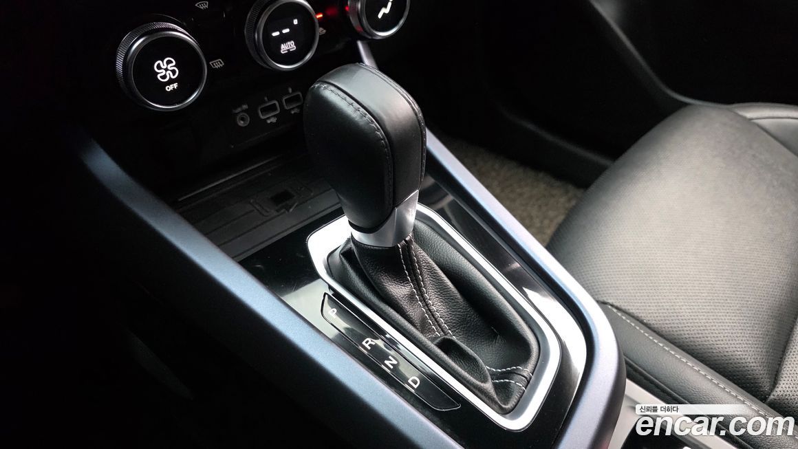 Renault-KoreaSamsung XM3 2021