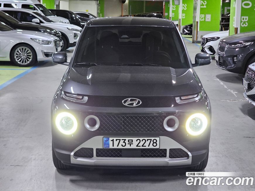 Hyundai Casper 2024