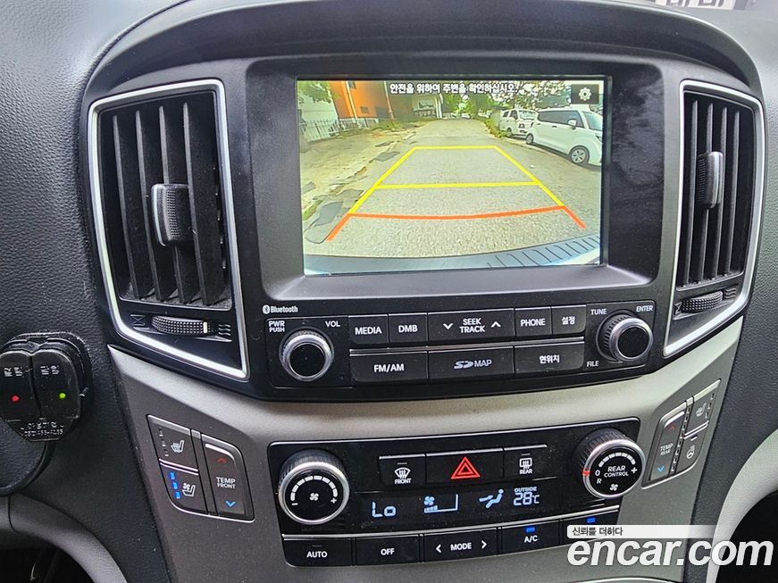 Hyundai Starex 2016