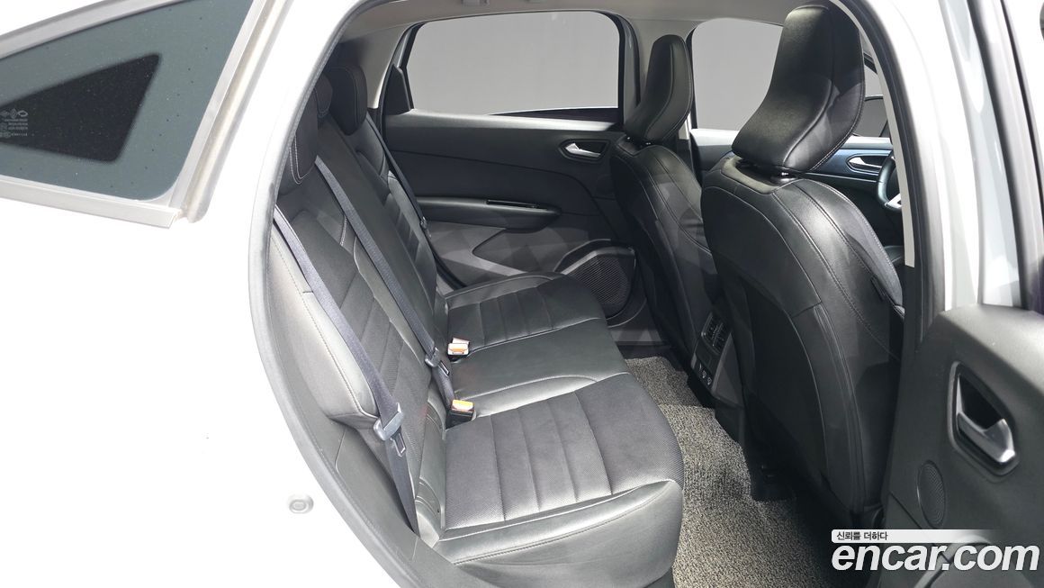 Renault-KoreaSamsung XM3 2021