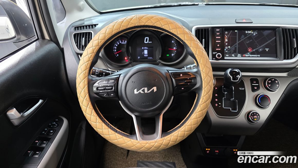 Kia RAY 2022