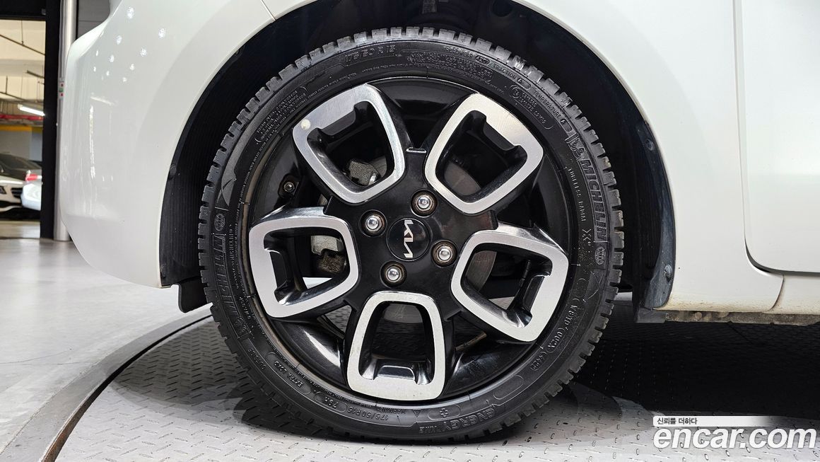 Kia RAY 2022