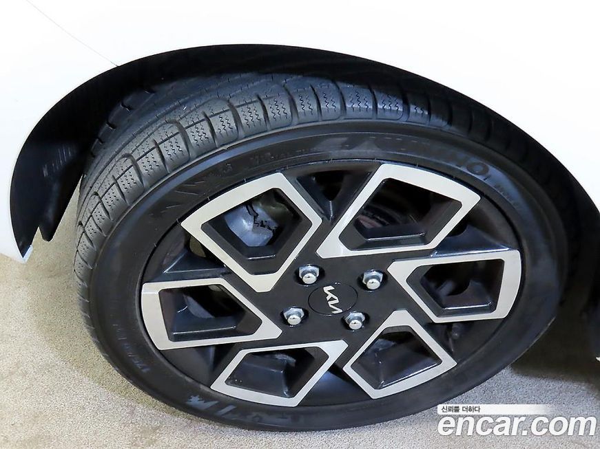Kia RAY 2025