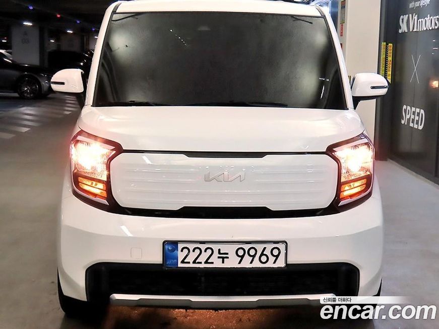 Kia RAY 2025