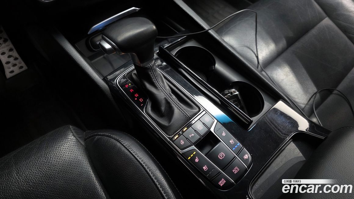 Kia K7 2019