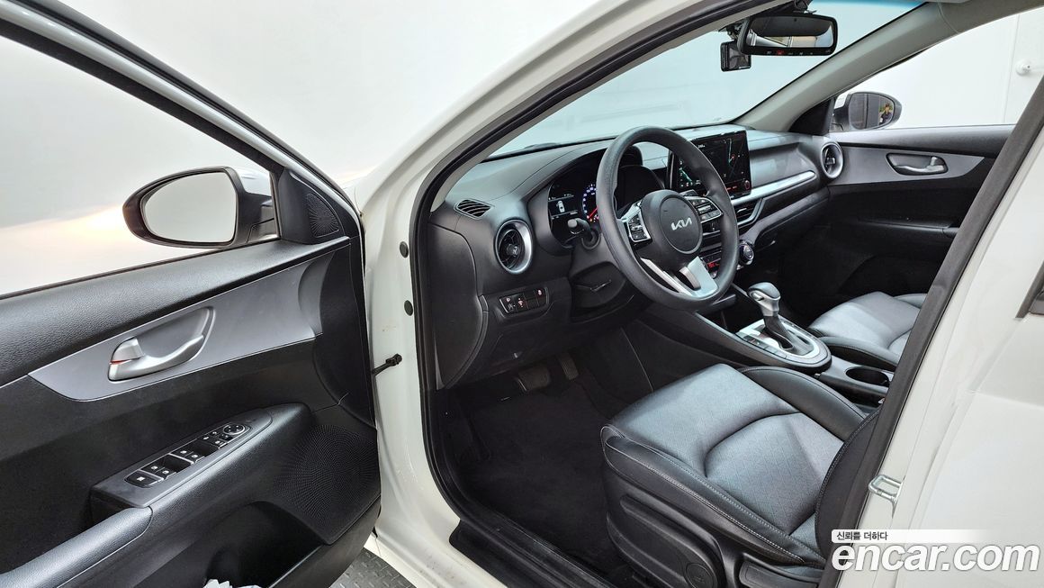 Kia K3 2022