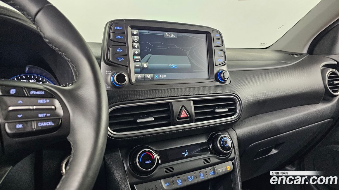 Hyundai Kona 2020