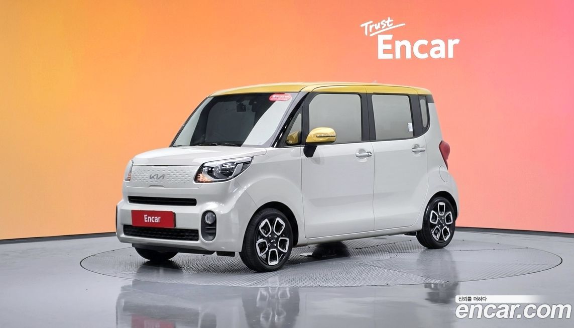Kia RAY 2022