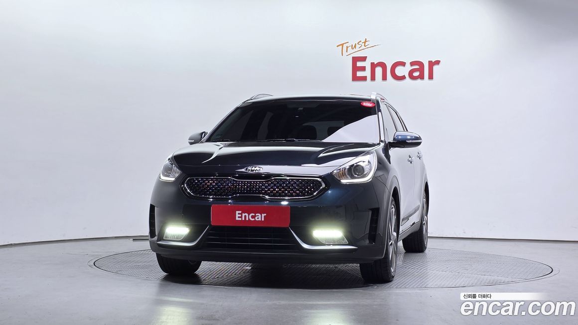 Kia Niro 2019