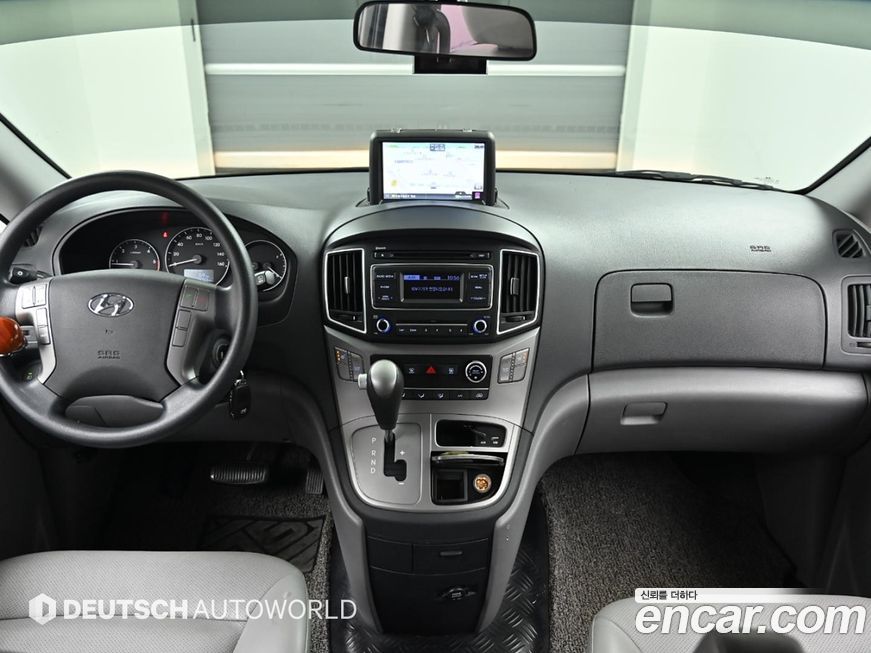 Hyundai Starex 2017