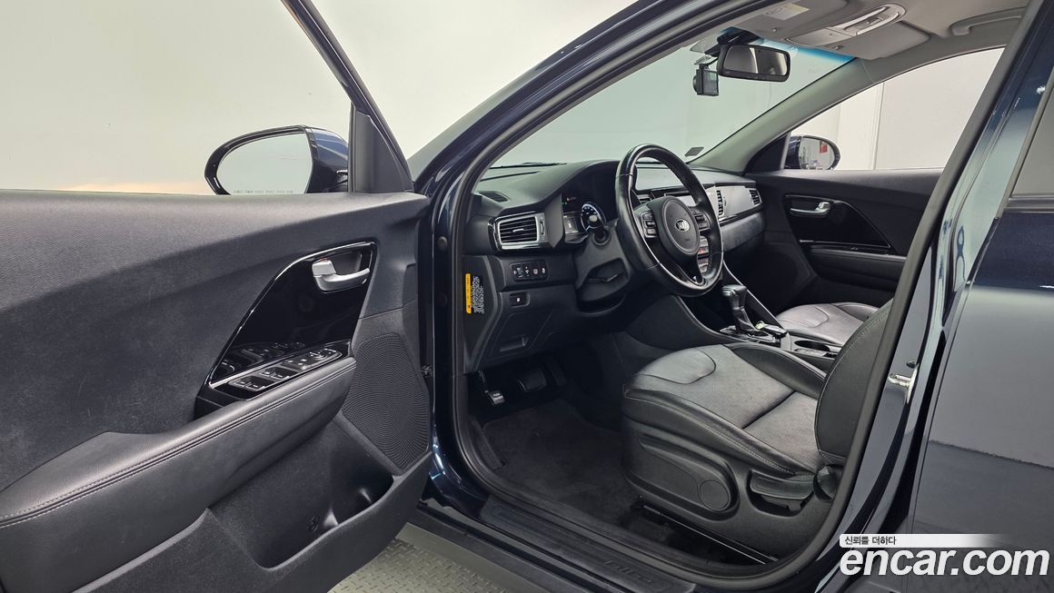 Kia Niro 2019