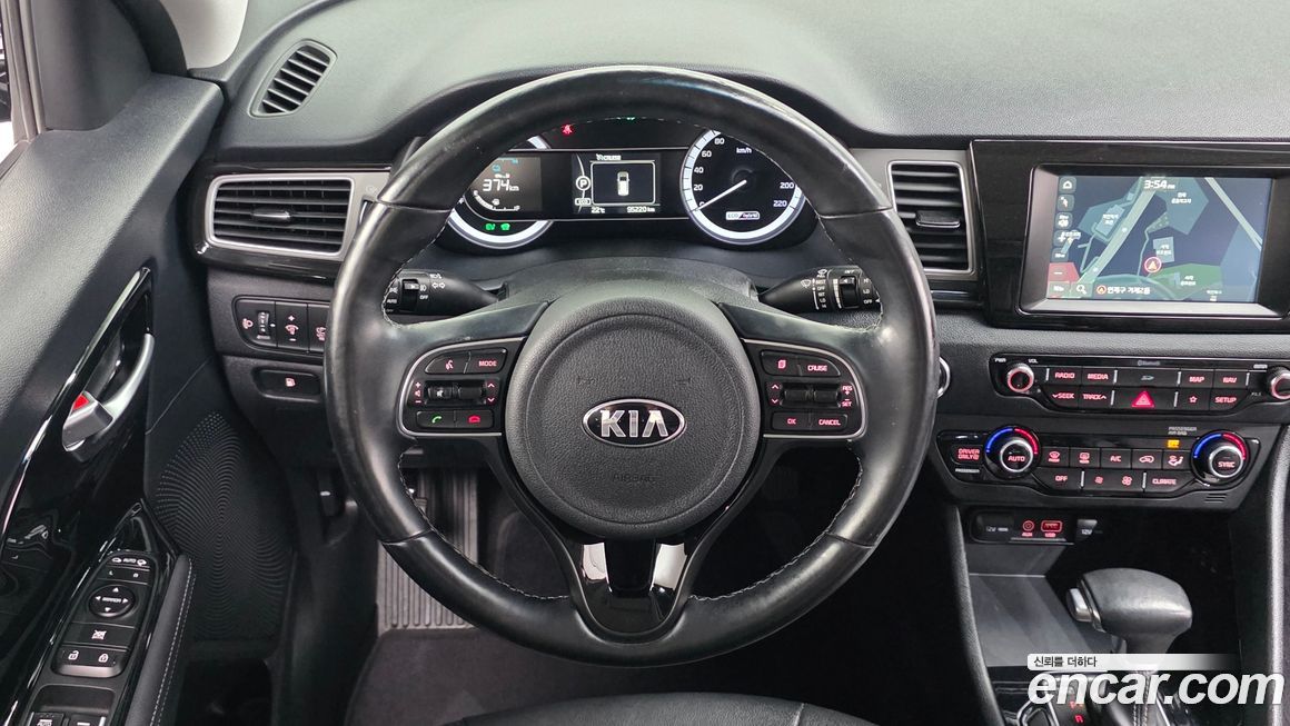 Kia Niro 2019