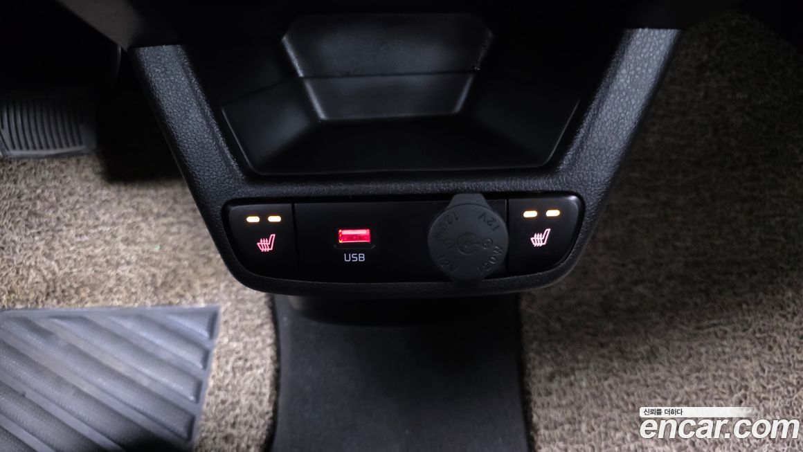 Kia RAY 2022