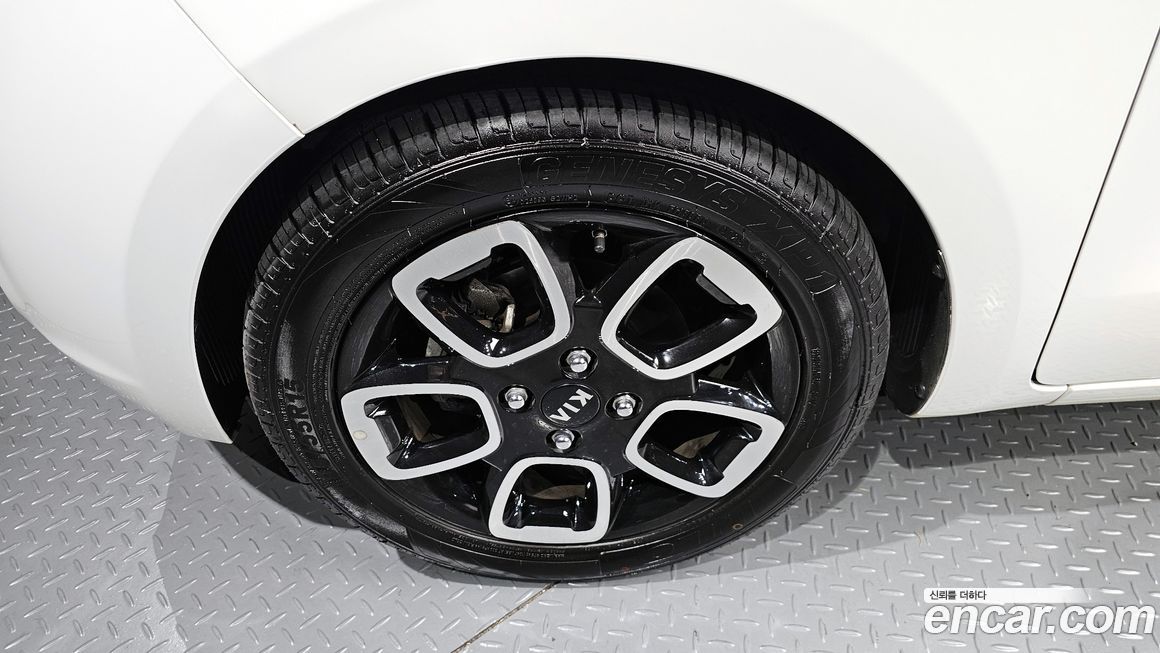 Kia RAY 2021