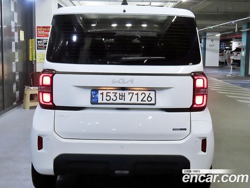Kia RAY 2023