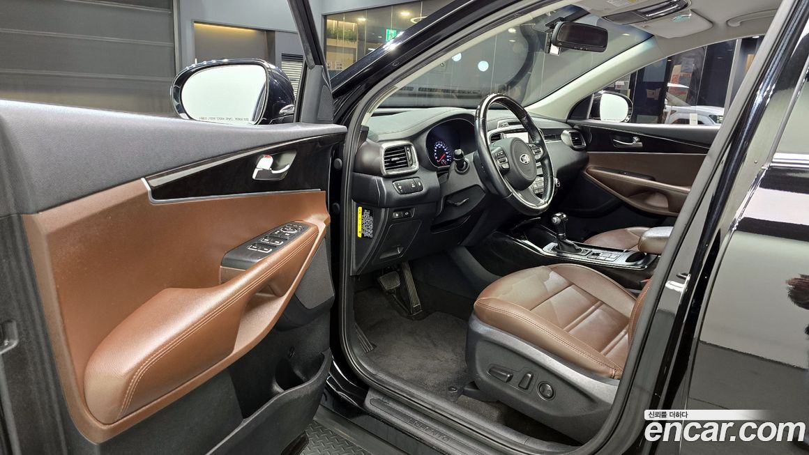 Kia Sorento 2016