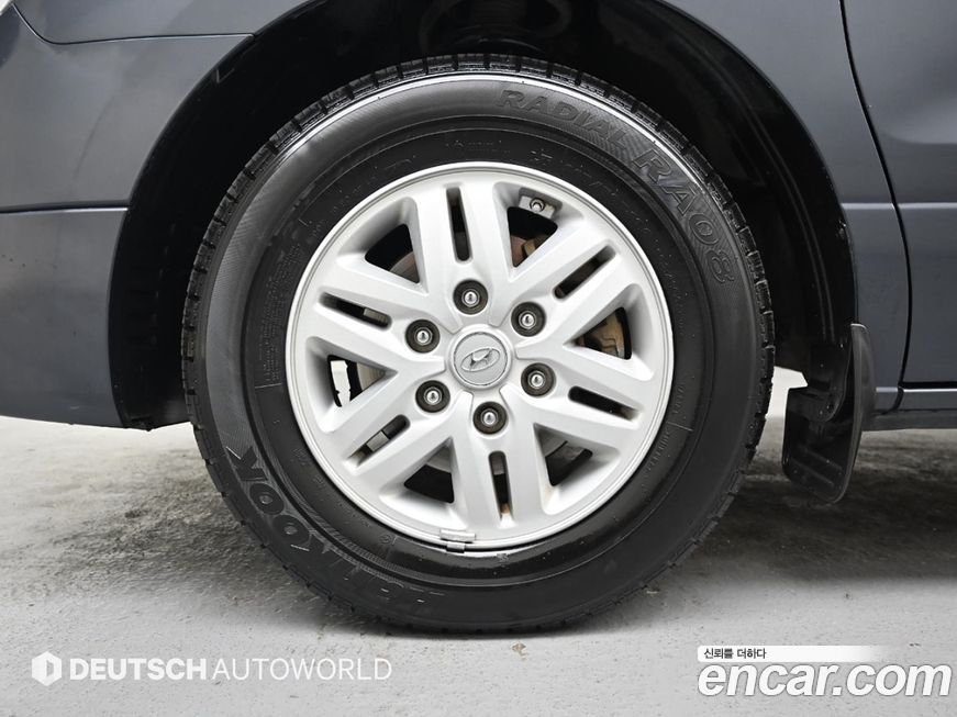 Hyundai Starex 2017