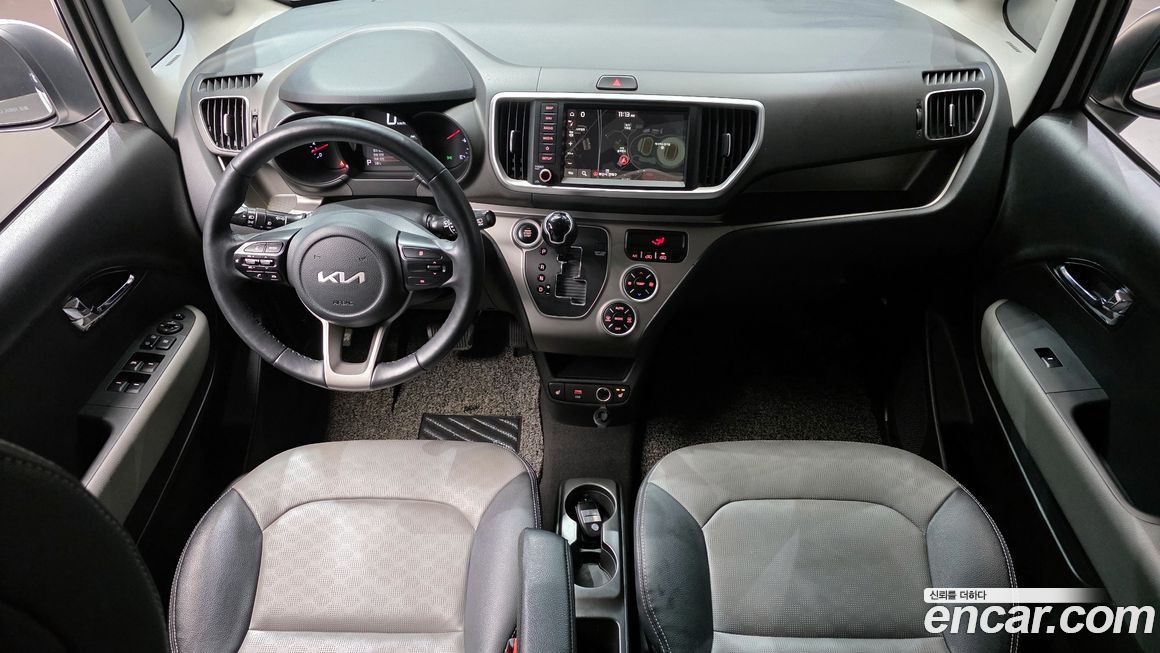Kia RAY 2022