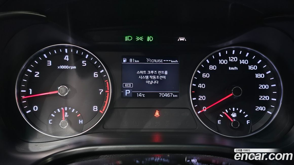 Kia K3 2019