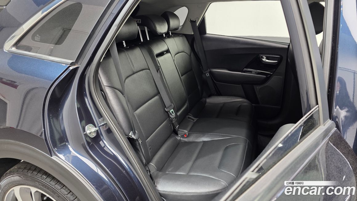 Kia Niro 2019