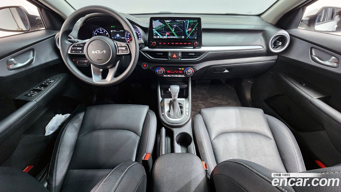 Kia K3 2022