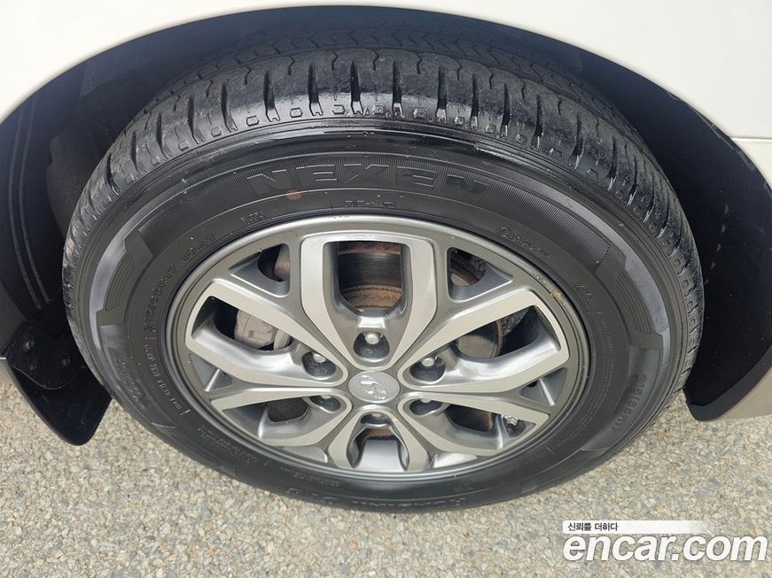 Hyundai Starex 2016