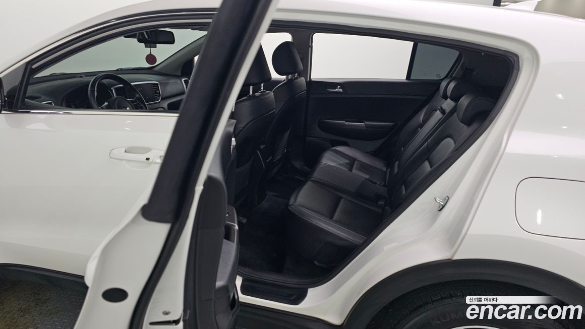 Kia Sportage 2022