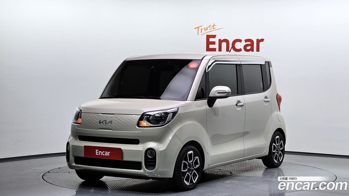 Kia RAY 2022
