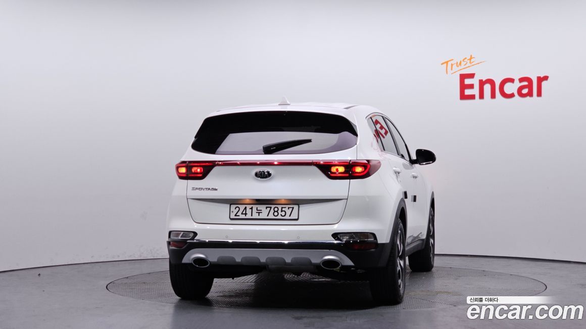 Kia Sportage 2022