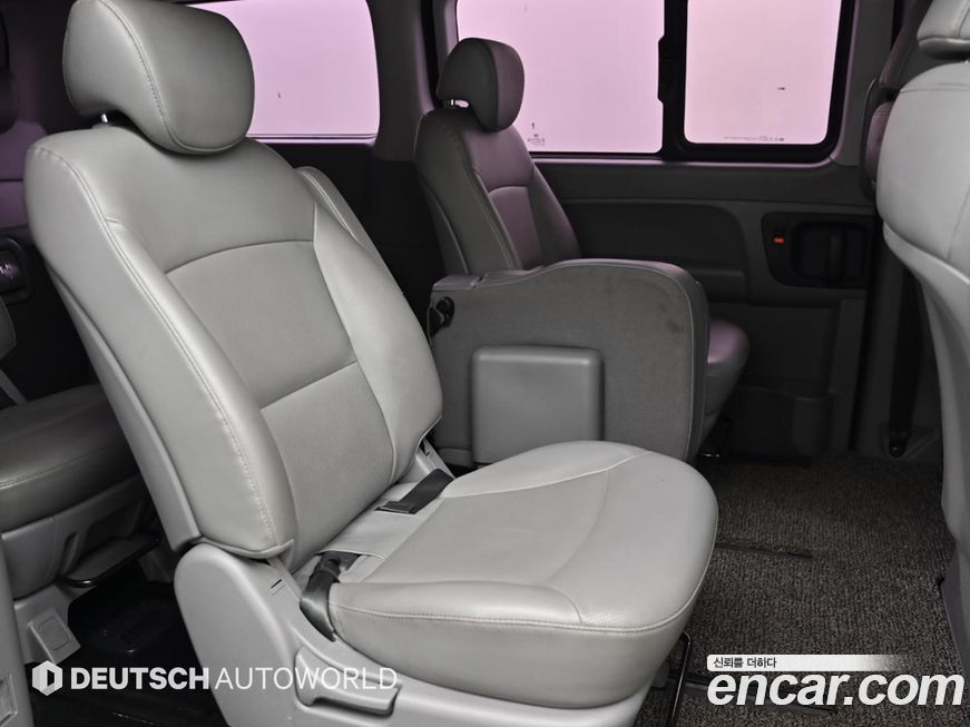 Hyundai Starex 2017