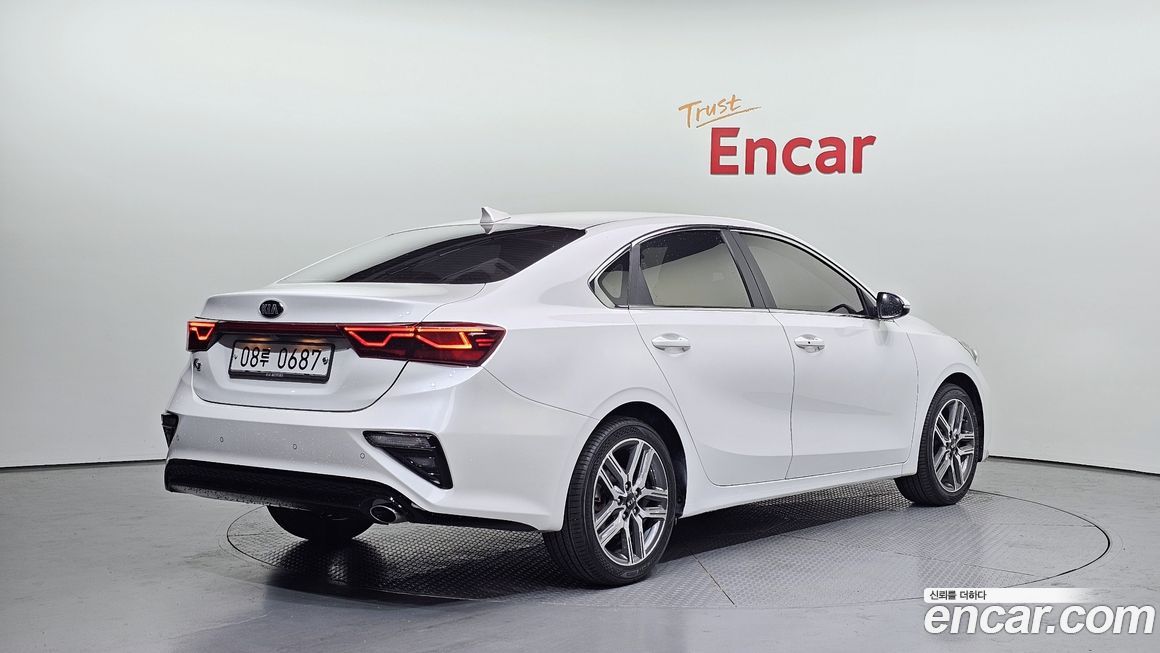Kia K3 2019