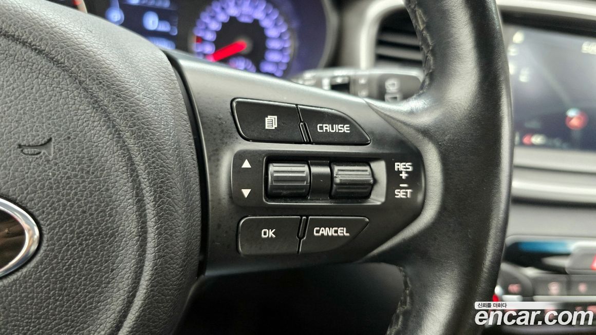 Kia Sorento 2016
