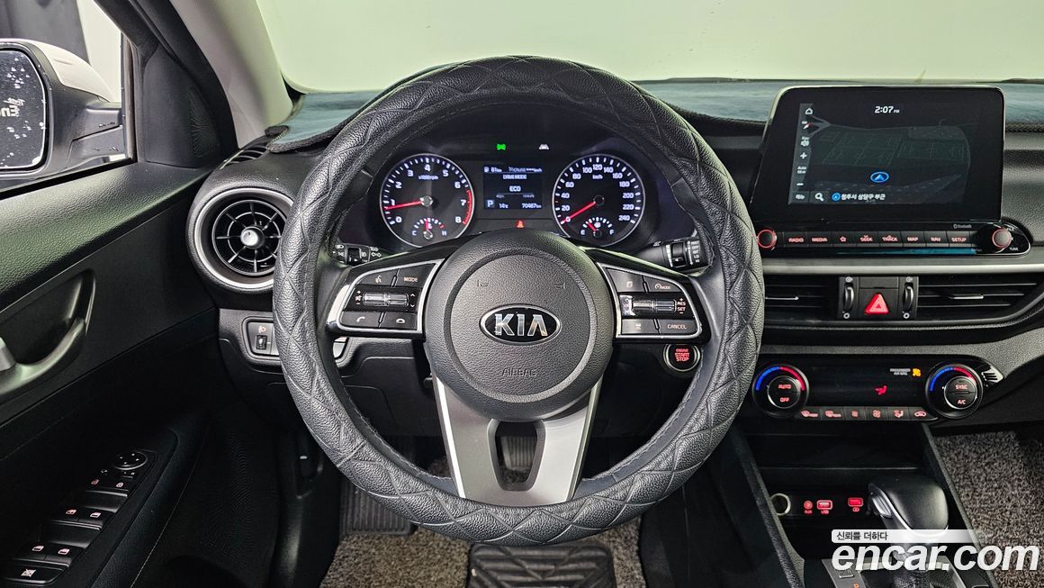 Kia K3 2019