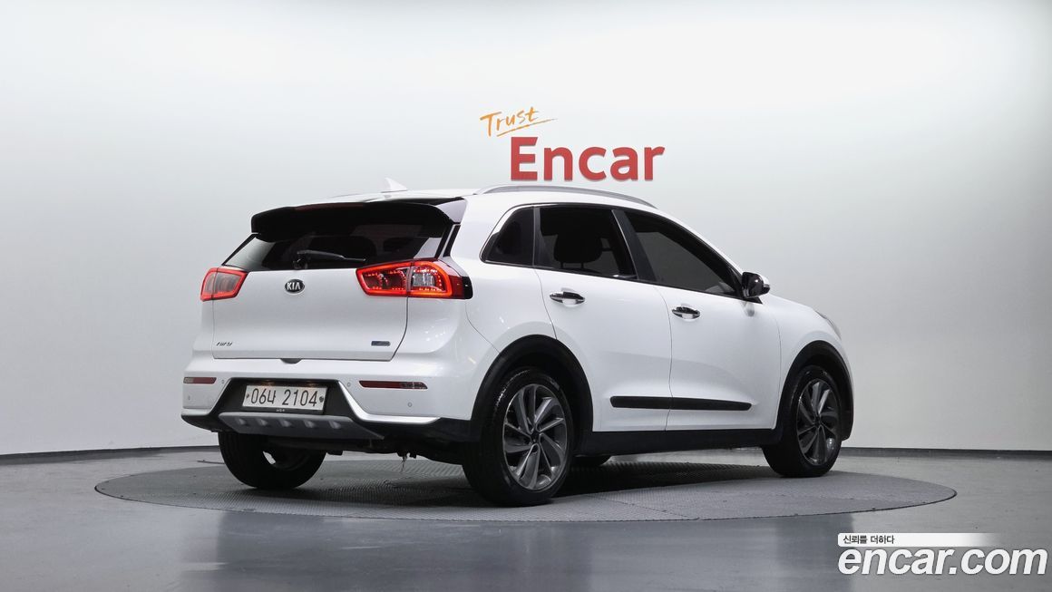 Kia Niro 2018