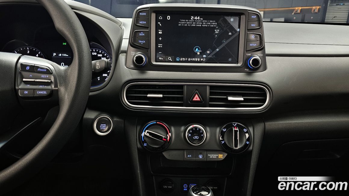 Hyundai Kona 2018