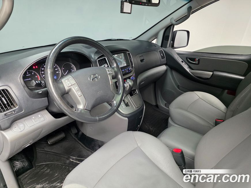 Hyundai Starex 2017