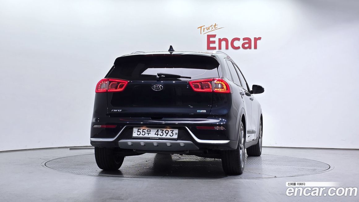 Kia Niro 2019
