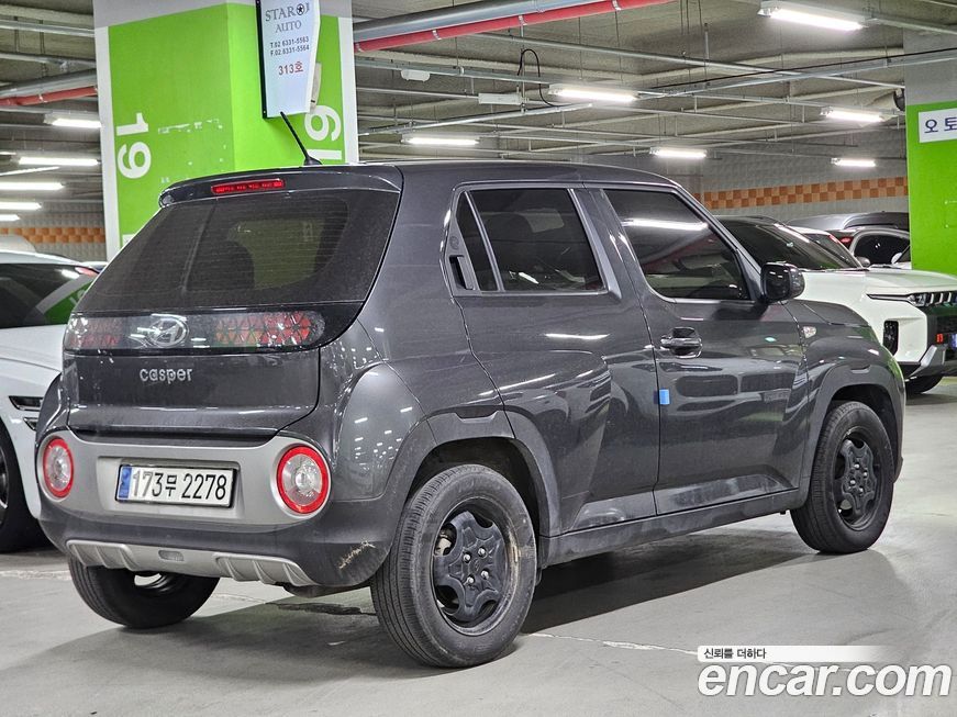 Hyundai Casper 2024