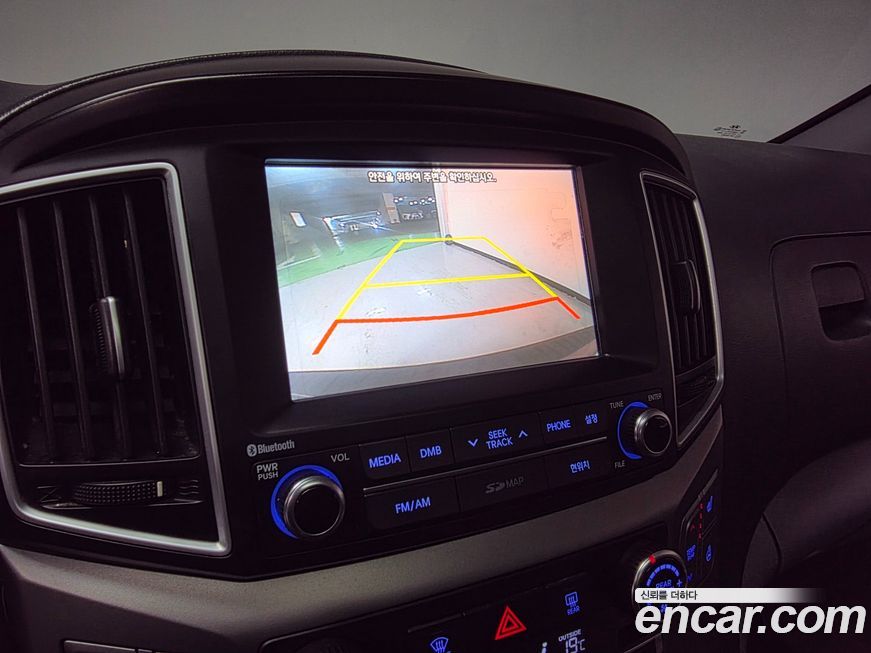 Hyundai Starex 2017