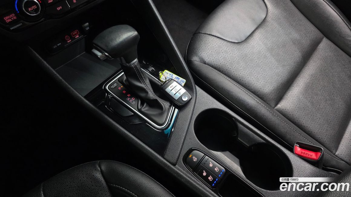 Kia Niro 2019