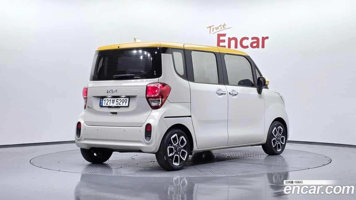 Kia RAY 2022