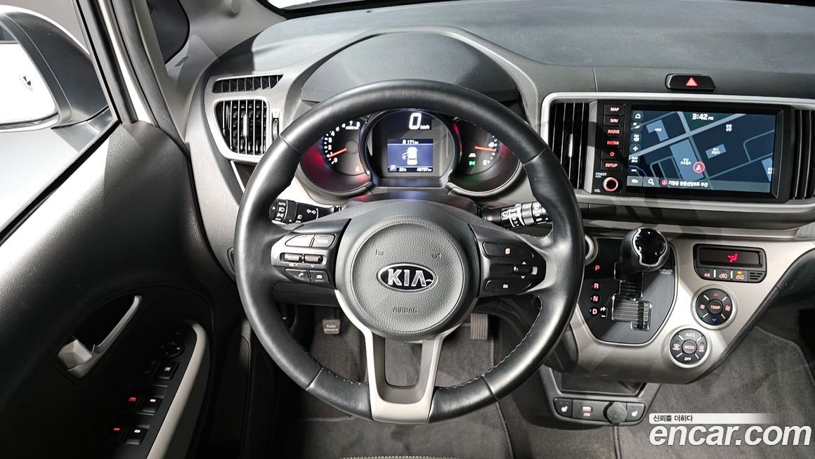 Kia RAY 2021