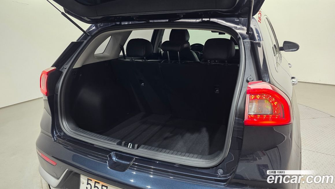 Kia Niro 2019