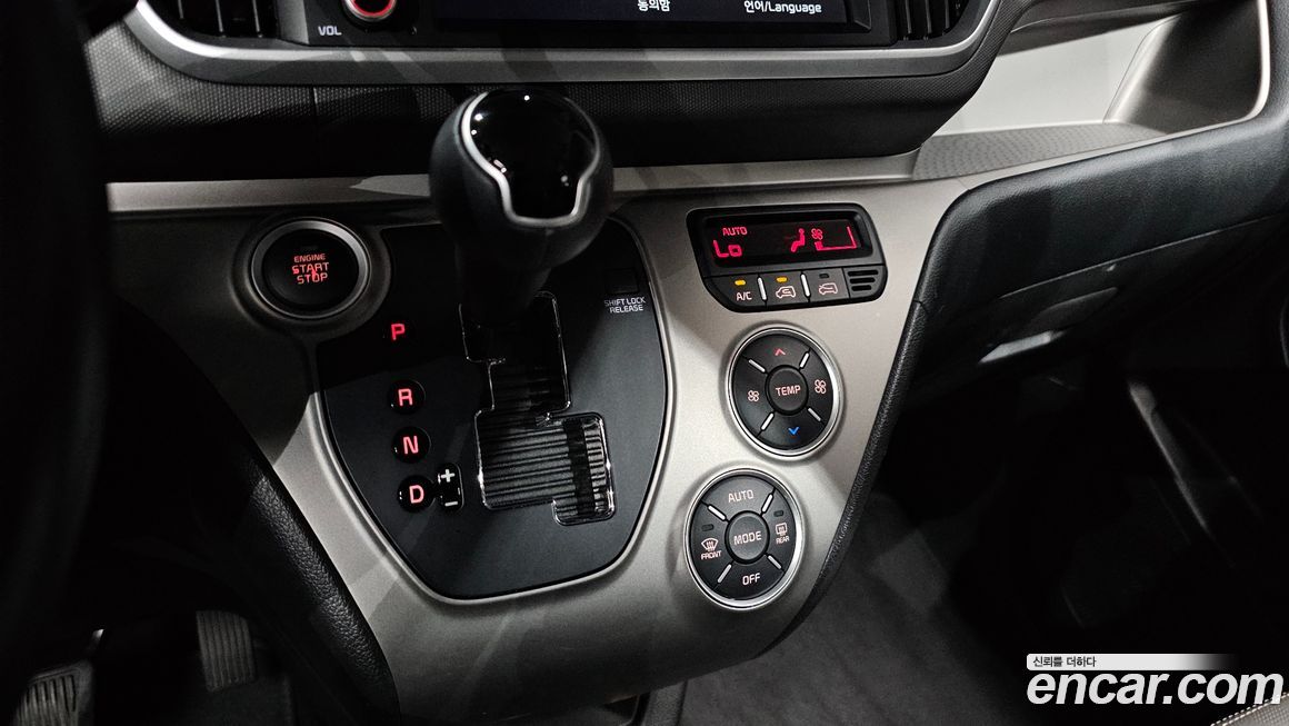 Kia RAY 2021
