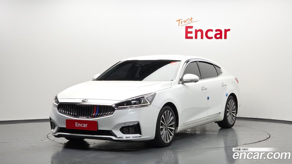 Kia K7 2019