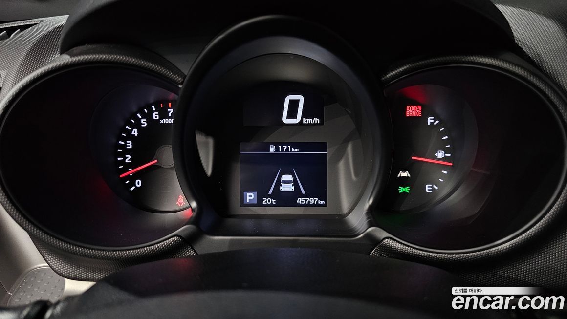 Kia RAY 2021